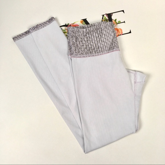 Noli Yoga Leggings Python Print Compression Soft S - Picture 7 of 8